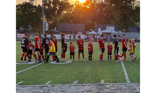 Soccer Teaches Leadership Skills