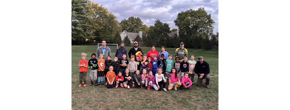 Coaches teach a love for the game!